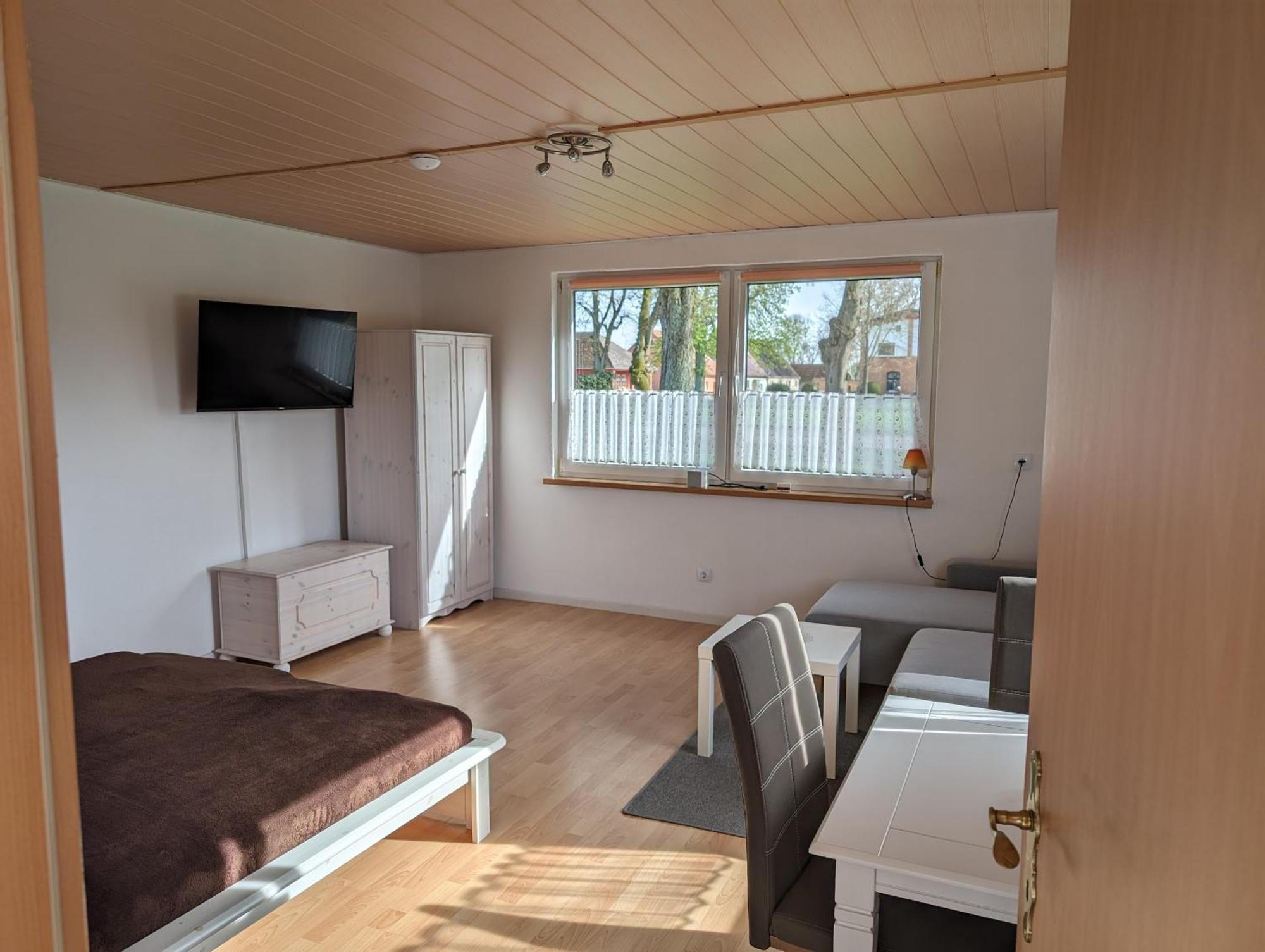 Ferienhaus 2 Ludorf Exteriér fotografie